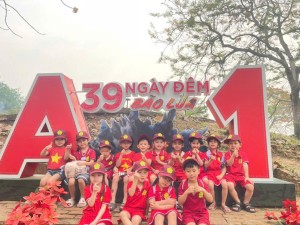 Vang mãi khúc khải hoàn ca chiến thắng – “Hòa Bình đẹp lắm!”