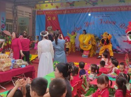 Trung thu trọn ven